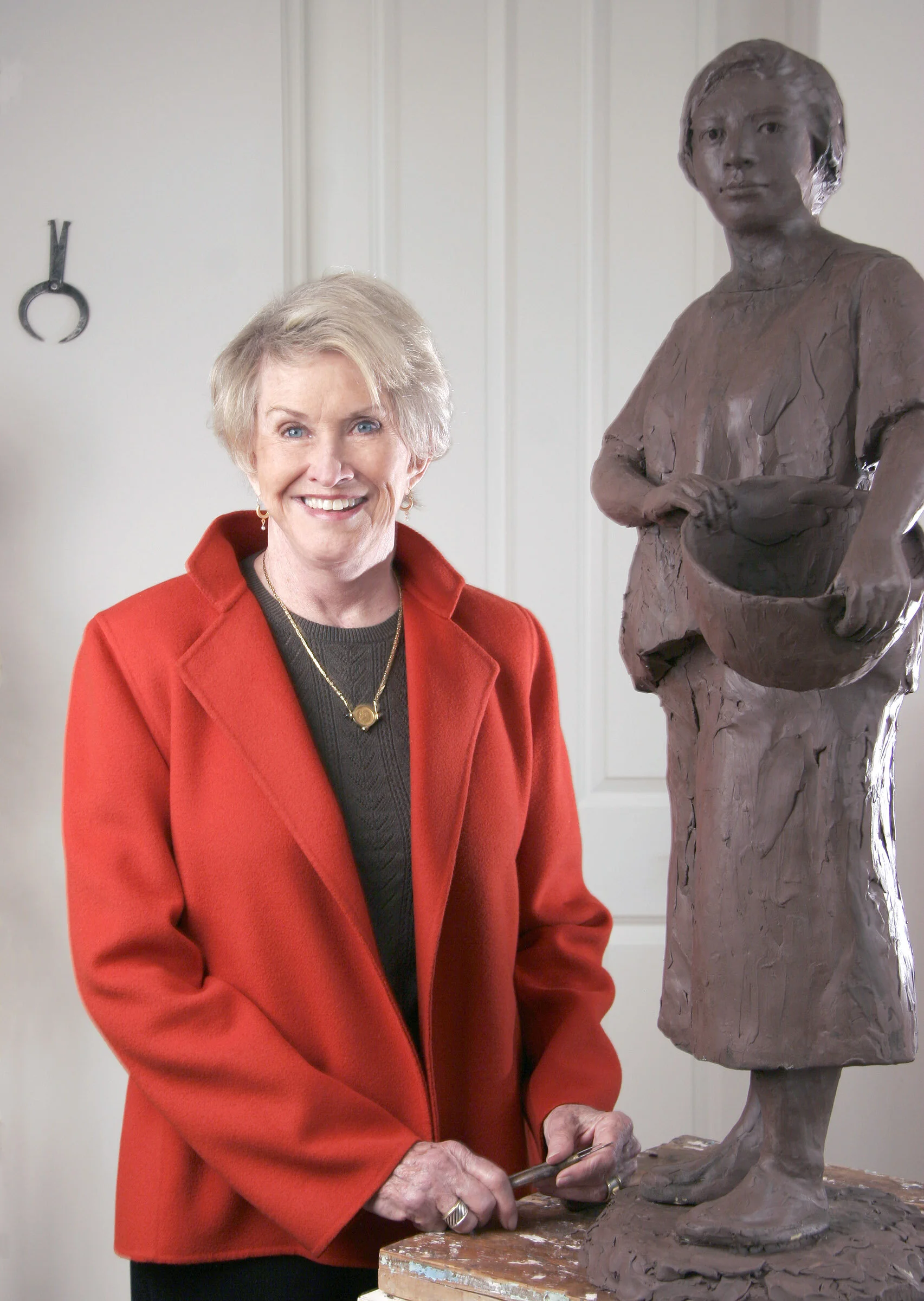 Honoring Glenna Goodacre, America's Sculptor — Nedra Matteucci